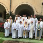 EE em Itaici para bispos…