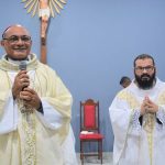 Paróquia Nossa Senhora das Mercês acolhe novo administrador paroquial Padre Josemilson Calado