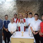 Seminário propedêutico celebra abertura das aulas com a Santa Missa