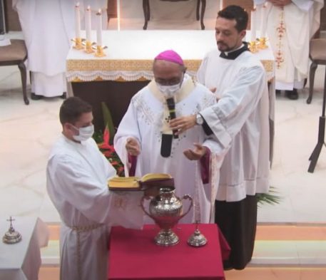 Missa da Unidade reúne o coração da Arquidiocese de Palmas