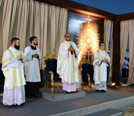 Arquidiocese de Palmas promoverá Festa de Corpus Christi de forma integral