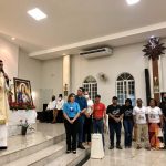Arquidiocese de Palmas inicia atividades no X Encontro Mundial das Famílias