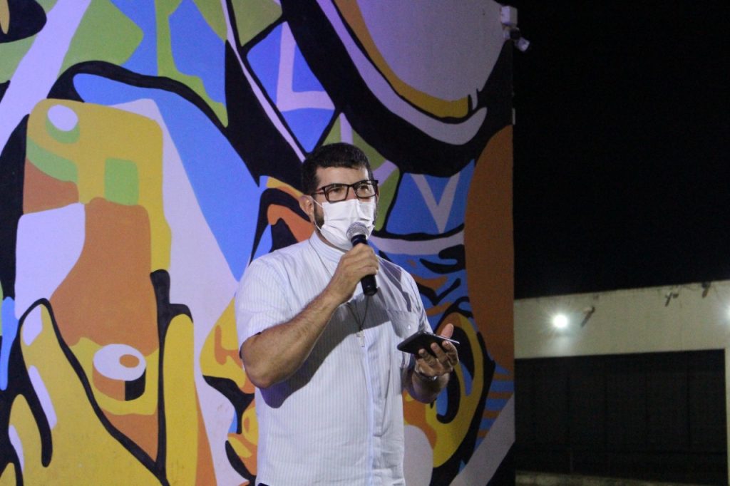 1º Dia do Católico Palmas