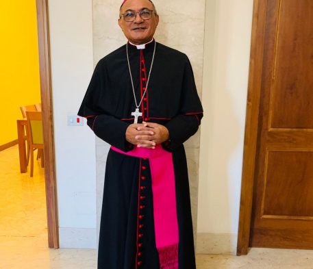 20 anos de ordenação Episcopal de Dom Pedro Brito Guimarães, Arcebispo Metropolitano de Palmas.