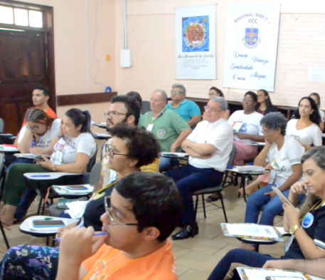 III Assembleia do Regional Norte 3 é realizado em Miracema do Tocantins